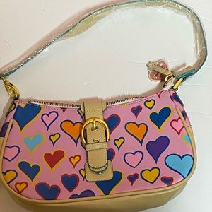 New Dooney and Bourke small Pink Handbag